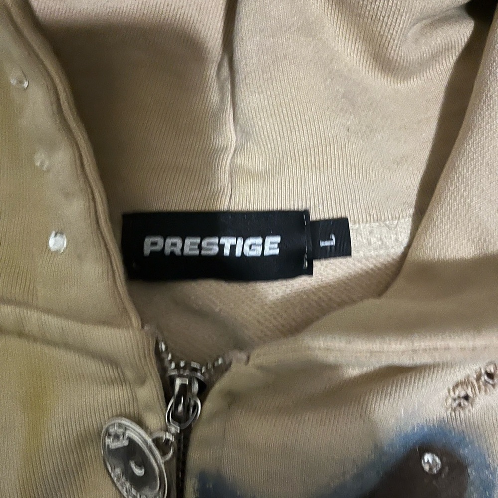 Men's Tan Jacket